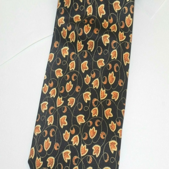 Recent BRIONI Handmade in Italy 100 % Silk men's - Picture 7 of 8